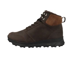 Clarks Winterboots Stiefelette Braun/Dunkelbraun