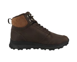 Clarks Winterboots Stiefelette Braun/Dunkelbraun