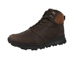 Clarks Winterboots Stiefelette Braun/Dunkelbraun