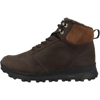 Clarks Winterboots Stiefelette Braun/Dunkelbraun