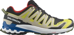 SHOES XA PRO 3D V9 GTX Black/Butter/Lapi Black/Buttercup/Lapis Blue Laufschuh