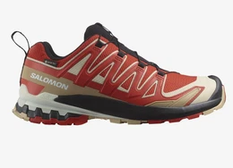 SHOES XA PRO 3D V9 GTX Aurred/Sfari/Wht Aurora Red/Safari/White Laufschuh