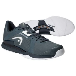 Hallenschuhe Herren Sprint Pro 3.5 Carpet Men Teppichschuhe Tennisschuh Hallenschuhe/Teppichschuhe Tennisschuhe mit glatter Sohle