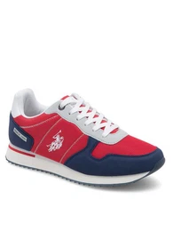 . Sneakers Herren ALTENA001A Rot Sneaker