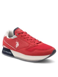 Sneakers NOBIL003G Rot Sneaker