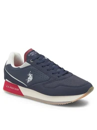 . Sneakers Herren NOBIL003G Dunkelblau Sneaker