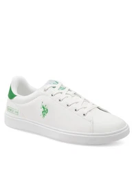 . Sneakers Herren BYRON001 Wei Sneaker