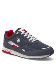 . Sneakers Herren TABRY003B Dunkelblau Sneaker
