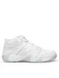 Weiße Sneakers mit Klettverschluss image
