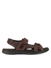 Sandalen Herren KODIAQ-01 MI18 Braun Sandale