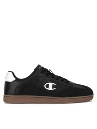 Sneakers Herren PRESTIGE MIX MATERIAL S22330-KK001 Schwarz Sneaker