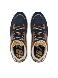 Sneakers X20 Rise PMS60018 Dunkelblau Sneaker