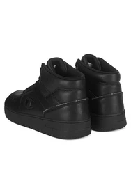 Champion Sneakers RD18 2.0 MID Schwarz