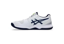 Asics GEL-TACTIC 12 Hallenschuh WEISS/PEACOAT