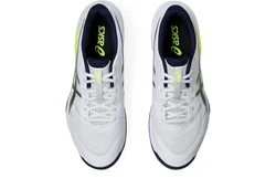 Asics GEL-TACTIC 12 Hallenschuh WEISS/PEACOAT