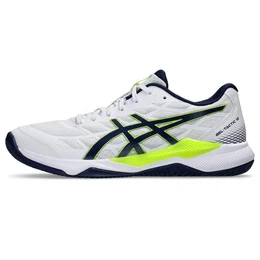 GEL-TACTIC 12 - Herren Hallenschuh - White/Blue Expanse Hallenschuh