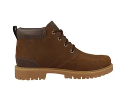 Clarks Rossdale Herren Schnürschuh Braun/Beige/Dunkelbraun