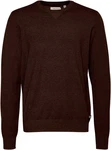 Blend Rundhalspullover Bruton Dunkelbraun/Dunkelgrün/Schwarz/Khaki/Braun