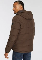G.I.G.A. DX by killtec Steppjacke GW 27 MN QLTD JCKT Dunkelgrün/Khaki/Braun