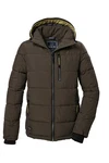G.I.G.A. DX by killtec Steppjacke GW 27 MN QLTD JCKT Dunkelgrün/Khaki/Braun
