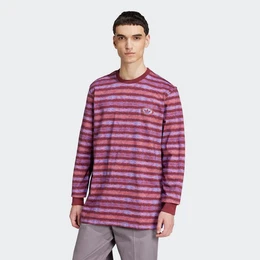 Langarmshirt LS STRIPE TEE