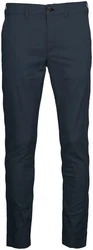 Indicode Chinos INRafle Dunkelblau