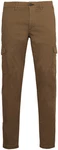Indicode Cargohose INYatzy Khaki/Braun