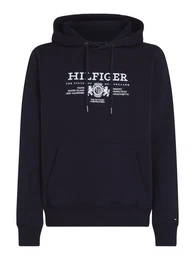 Hoodie HILFIGER CREST EMRBO HOODY