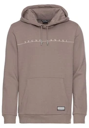 Kapuzensweatshirt mit modernem Logodruck - NEUE KOLLEKTION