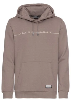Bruno Banani Kapuzensweatshirt mit Logodruck