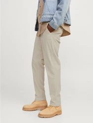 JACK & JONES Hose 'JPStace'  beige