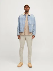 JACK & JONES Hose 'JPStace'  beige