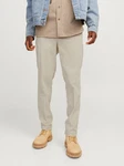 JACK & JONES Hose 'JPStace' beige JACK & JONES Hose 'JPStace' beige