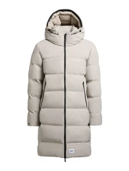 khujo Wintermantel CAIUS Braun/Beige/Grau/Khaki