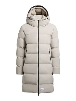 khujo Wintermantel CAIUS Braun/Beige/Grau/Khaki