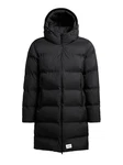 khujo Wintermantel CAIUS Schwarz/Grau