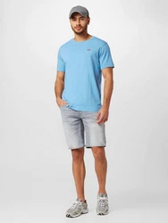 BLEND Shorts Jeans (1-tlg) grey denim