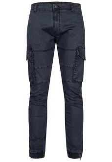 Indicode Herren Cargohose August