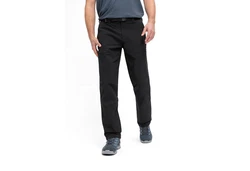 Maier Sports Bundfaltenhose Nil Winter SCHWARZ