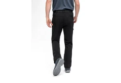Maier Sports Bundfaltenhose Nil Winter SCHWARZ