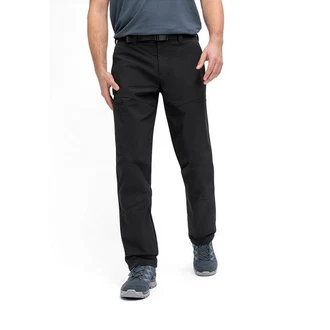 Maier Sports Bundfaltenhose Nil Winter SCHWARZ Maier Sports Bundfaltenhose Nil Winter SCHWARZ