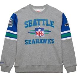 Rundhalspullover 4.0 Seattle Seahawks