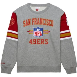 Rundhalspullover 4.0 San Francisco 49ers