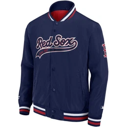 Collegejacke Boston Red Sox MLB SATEEN College