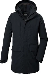Funktionsjacke KOW 80 MN PRK schwarz