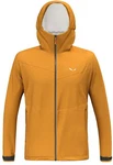 Salewa Funktionsjacke PUEZ 2.5L PTX JACKET M golden brown