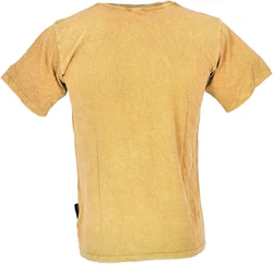 Guru-Shop T-Shirt Tibet & Buddhist Art T-Shirt 