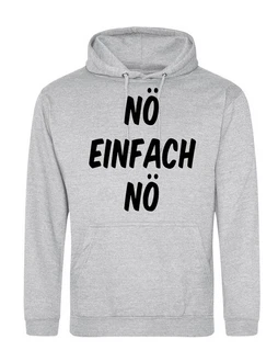 Youth Designz Kapuzenpullover N Hoodie Fun-Print