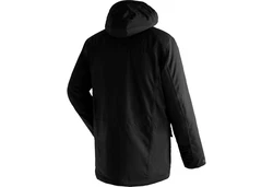 Maier Sports 3-in-1 Funktionsjacke KNUTH schwarz (300599)