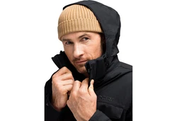 Maier Sports 3-in-1 Funktionsjacke KNUTH schwarz (300599)